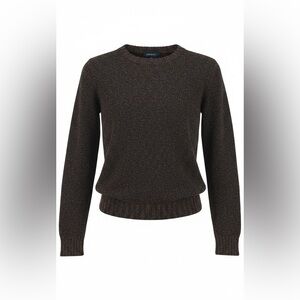 TOPMAN Multicolored Flecked Knit Crewneck Sweater - Size S - NWOT